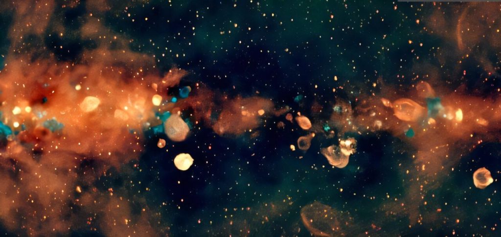 A new, expansive view of the Milky Way reveals our galaxy in unprecedented radio color