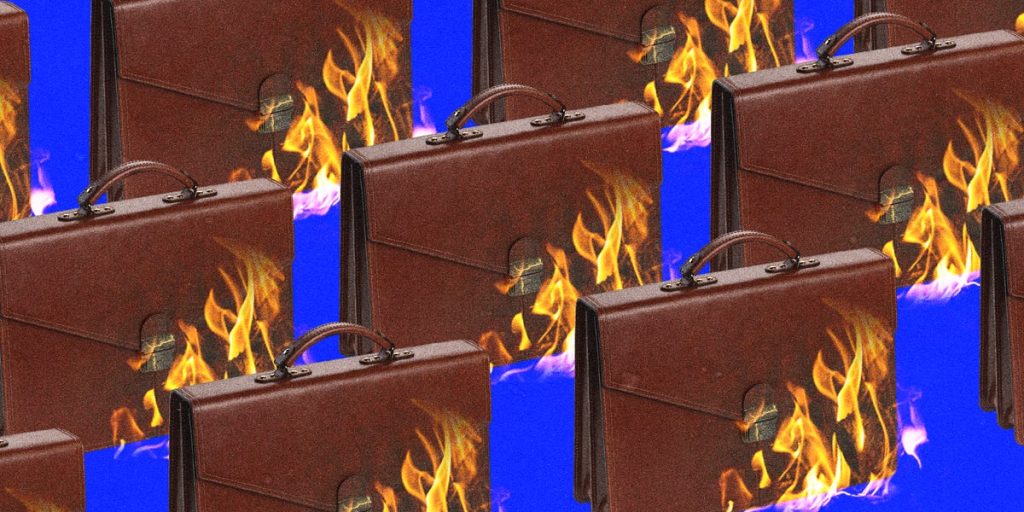 Amazon's Layoffs Moved the AI Job Apocalypse Timeline up by Five Years