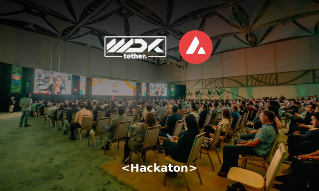 Blockchain Jungle Hosts First-Ever Tether WDK x Avalanche Hackathon