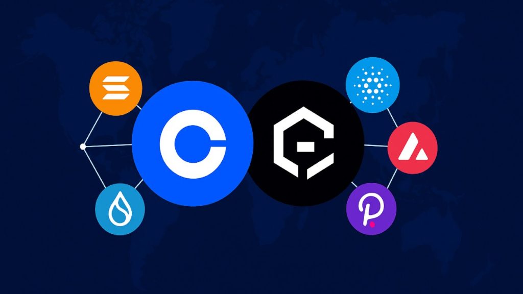 Coinbase and Figment Expand Institutional Staking Beyond Ethereum Coinbase Prime And Figment To Provide Institutional Staking Options