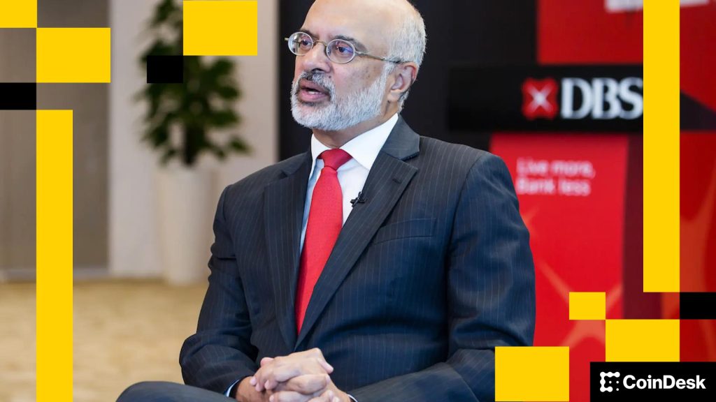 DBS, Goldman Sachs (GS) Execute First Over-the-Counter Interbank Crypto Options Trade