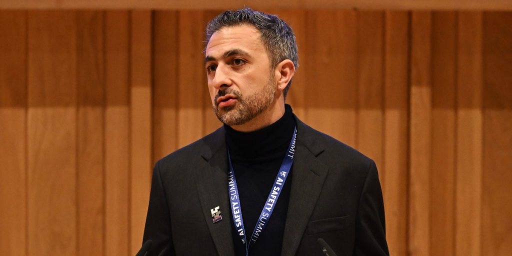 Microsoft AI CEO Has Nine New Reports. Five Are Ex-Googlers. Microsoft AI CEO Has Nine New Reports. Five Are Ex-Googlers.