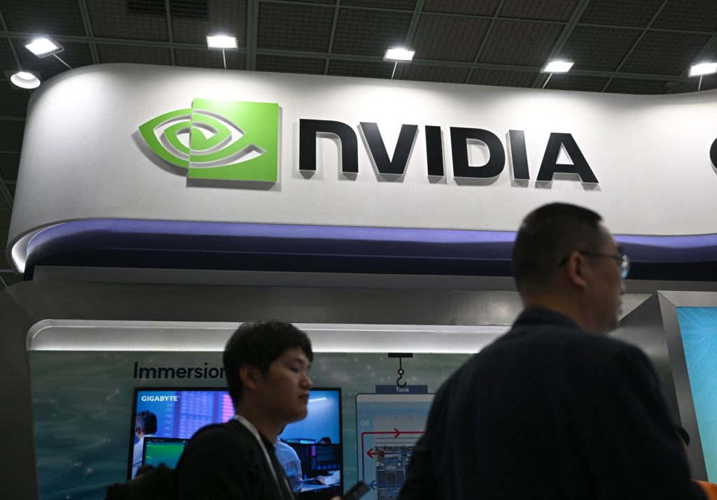 Nvidia Says It's Adding This Tech Company to Its Investment Portfolio. The Stocks Are Surging.