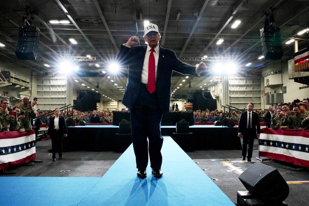 Prediction Markets Are Where the Action Is. And Trump Media Is Getting In On the Game