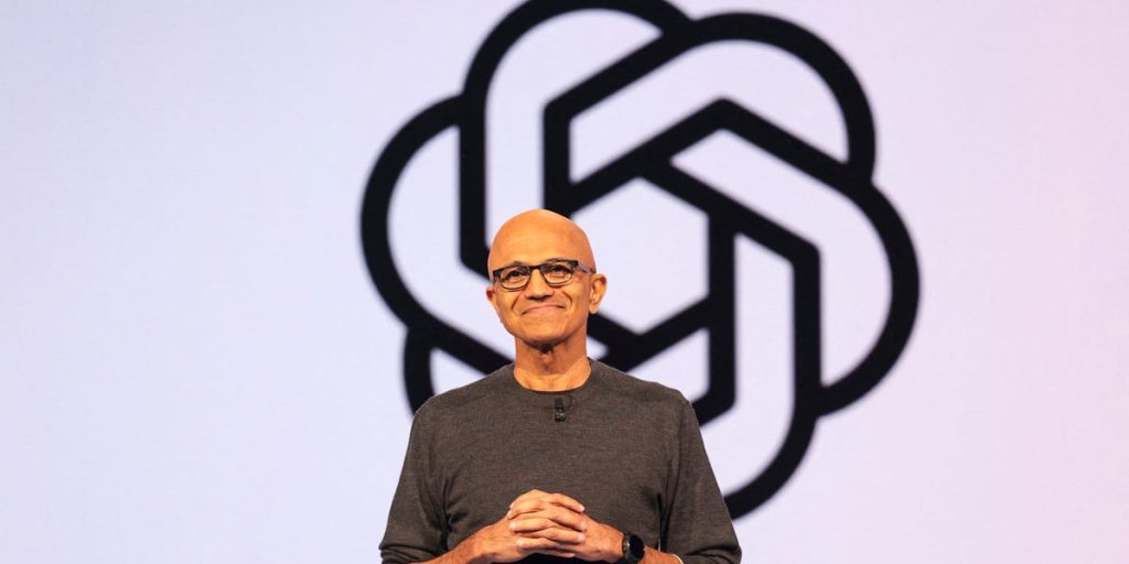 Satya Nadella Said Bill Gates Warned Against Investing in OpenAI