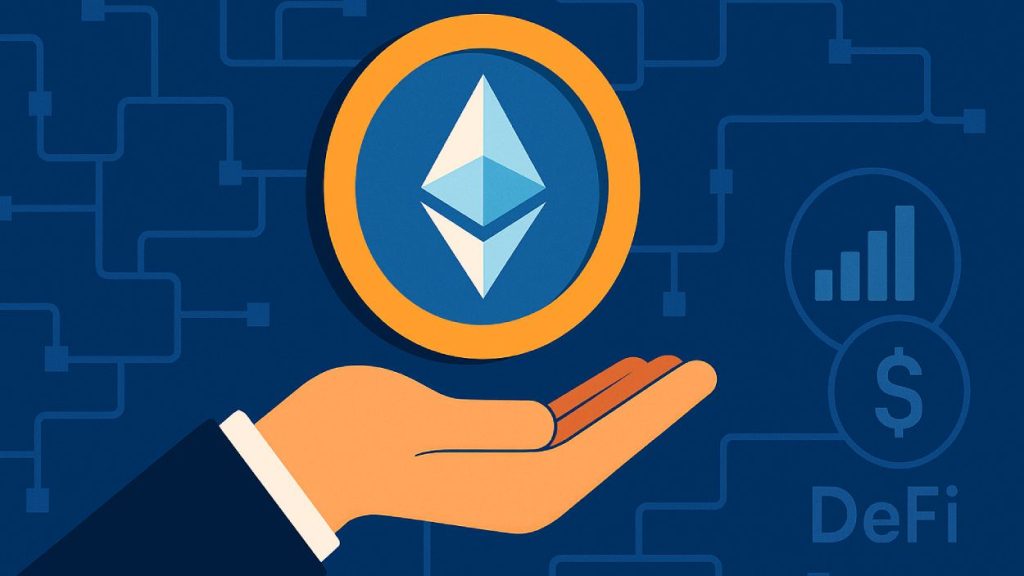 SharpLink to Deploy $200M in ETH on Linea for DeFi Yield Optimization Sharplink Deploys 200m Eth On Linea