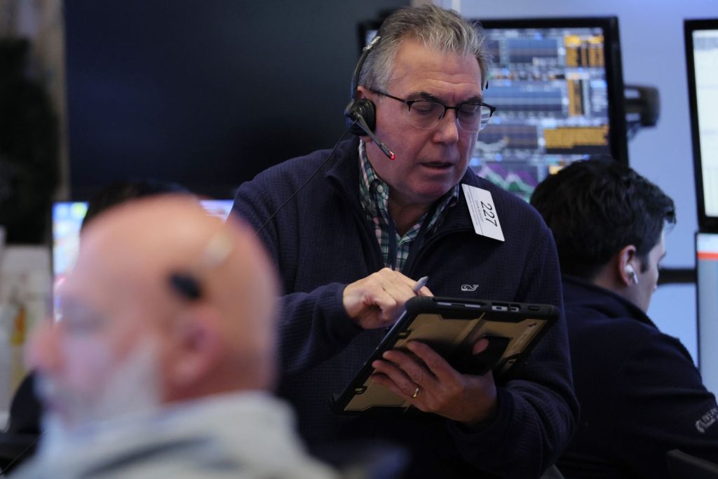 Stock Indexes Close at Fresh Records; Nvidia Stock Jumps to New All-Time High