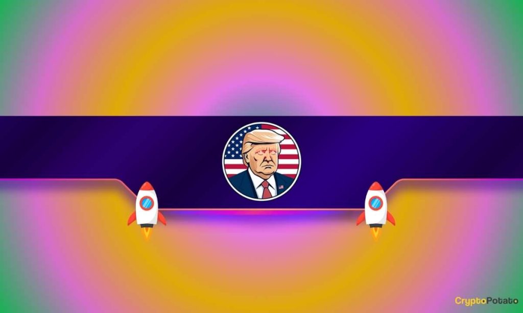TRUMP Token Breaks Out: What’s Fueling the 40% Surge?
