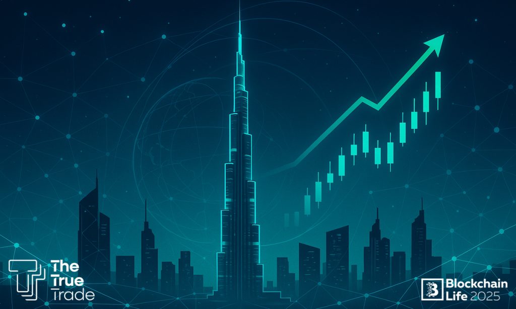 The True Trade Set to Join Blockchain Life 2025 in Dubai, Highlighting Next-Gen Trading Solutions