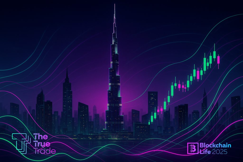 The True Trade Showcases Next-Gen DeFi Trading at Blockchain Life 2025 in Dubai The True Trade Showcases Next-Gen DeFi Trading at Blockchain Life 2025 in Dubai