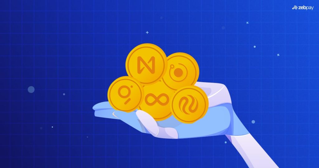 Top 5 AI Crypto Tokens of 2025