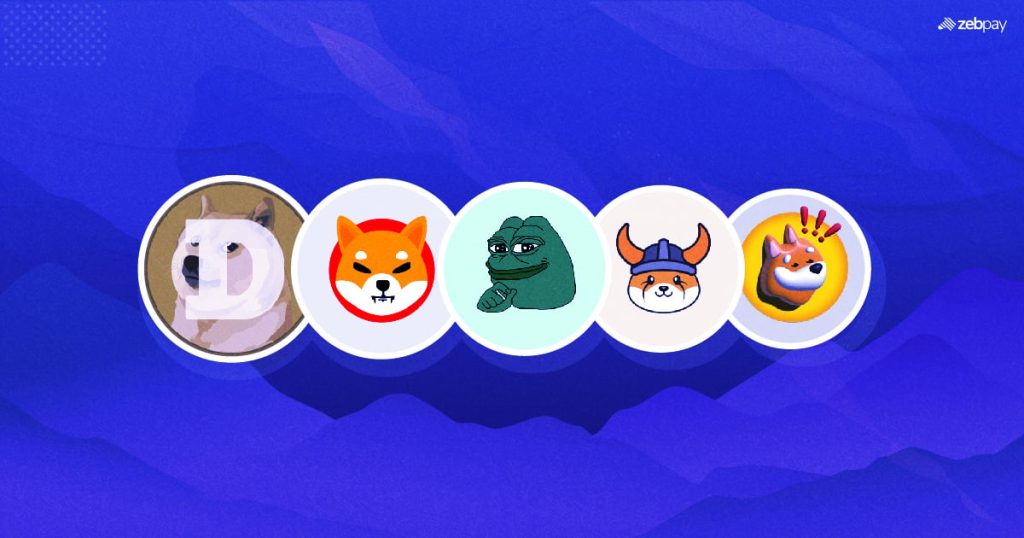 Top 5 Meme Coins of 2025