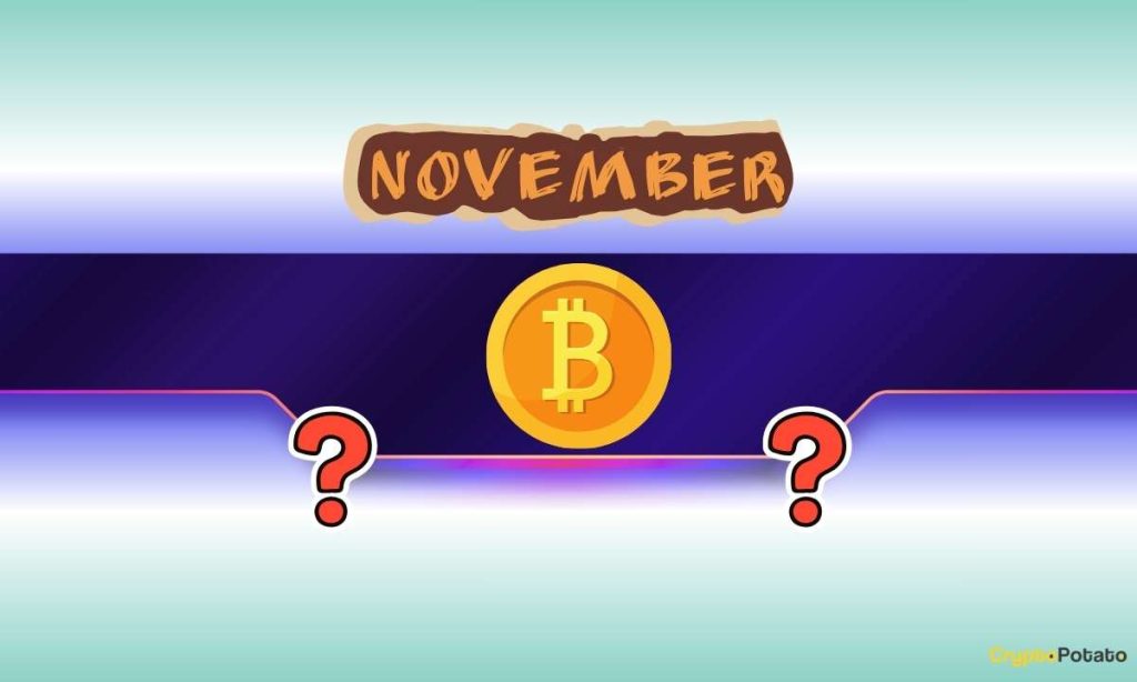 We Asked 4 AIs if Bitcoin (BTC) Can Hit a New ATH in November