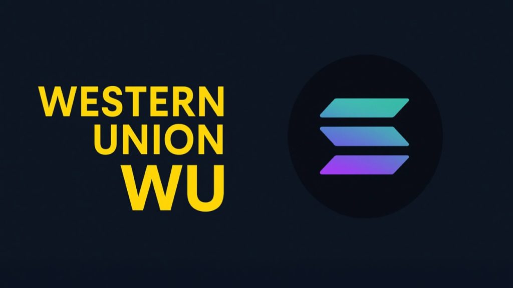 Western Union Launches Usdpt Stablecoin