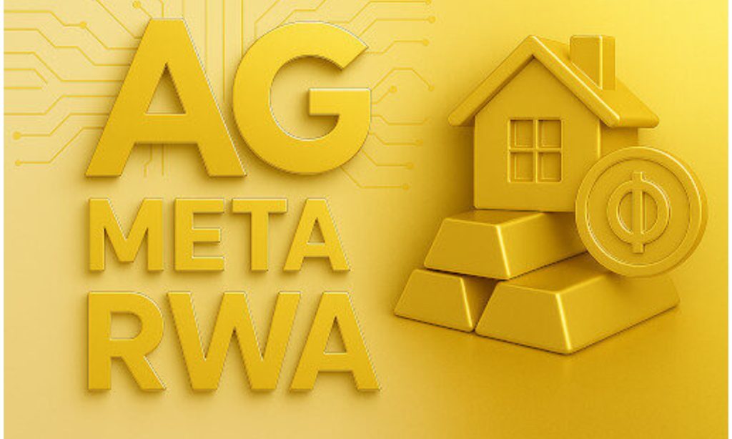 AG META Announces Launch of Real-World Asset Integration Platform