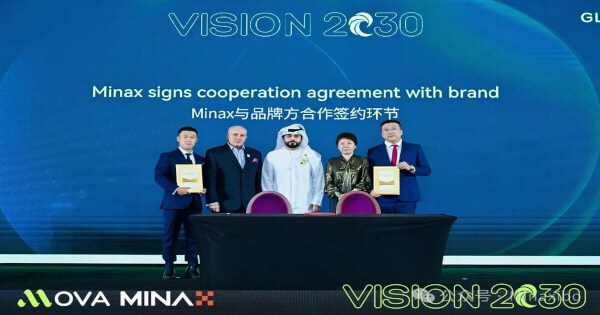 Aqua Fund and Hong Kong JunTong Treasures Forge Strategic Partnership to Advance Global Layout of Art RWA – Launch on Minax Platform for International Expansion Aqua Fund and Hong Kong JunTong Treasures Forge Strategic Partnership to Advance Global Layout of Art RWA - Launch on Minax Platform for International Expansion