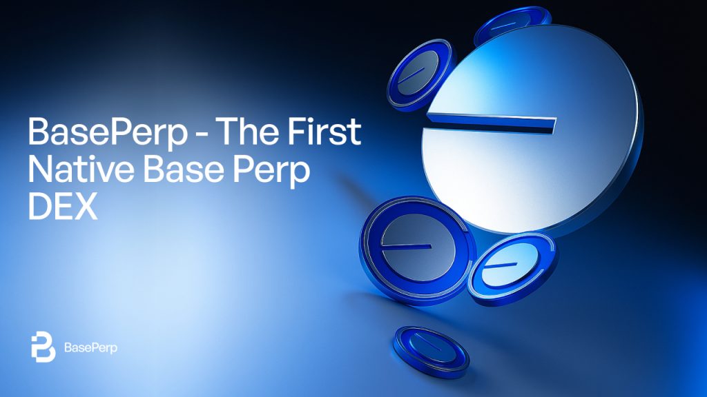 BasePerp to Enable Creation of Perpetual Futures Markets on Base