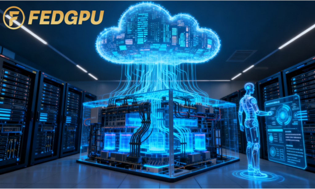 FEDGPU Drives Deep Integration of Digital Finance and Blockchain Industries with AI Cloud Computing Power, Providing Investors with Transparent and Secure Computing Power Services FEDGPU Drives Deep Integration of Digital Finance and Blockchain Industries with AI Cloud Computing Power, Providing Investors with Transparent and Secure Computing Power Services