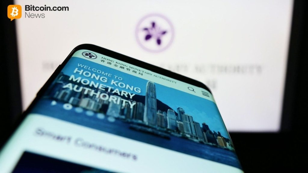 HKMA Unveils “Fintech 2030” With Tokenization‑First Roadmap