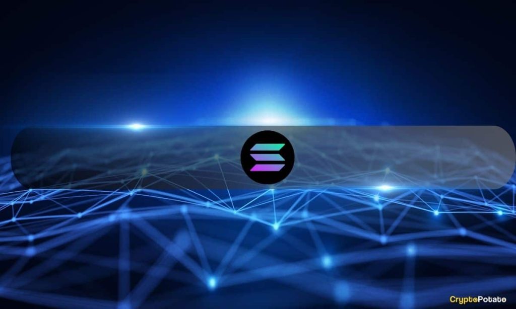 Solana Just Booked Its Second-Biggest Week in History Despite Choppy Market Solana Just Booked Its Second-Biggest Week in History Despite Choppy Market