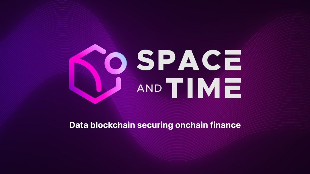 Space and Time Announces Mainnet v2 with Custom Offchain Data Tables for Institutional Customers