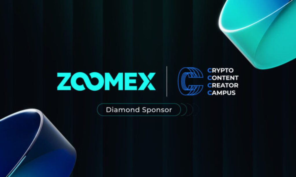 Zoomex Becomes Diamond Sponsor of CCCC Lisbon 2025, Showcasing at Europe’s Premier Crypto Event