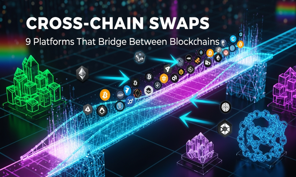 Best Cross-Chain Swap Platforms: Complete 2025 Guide Best Cross-Chain Swap Platforms: Complete 2025 Guide