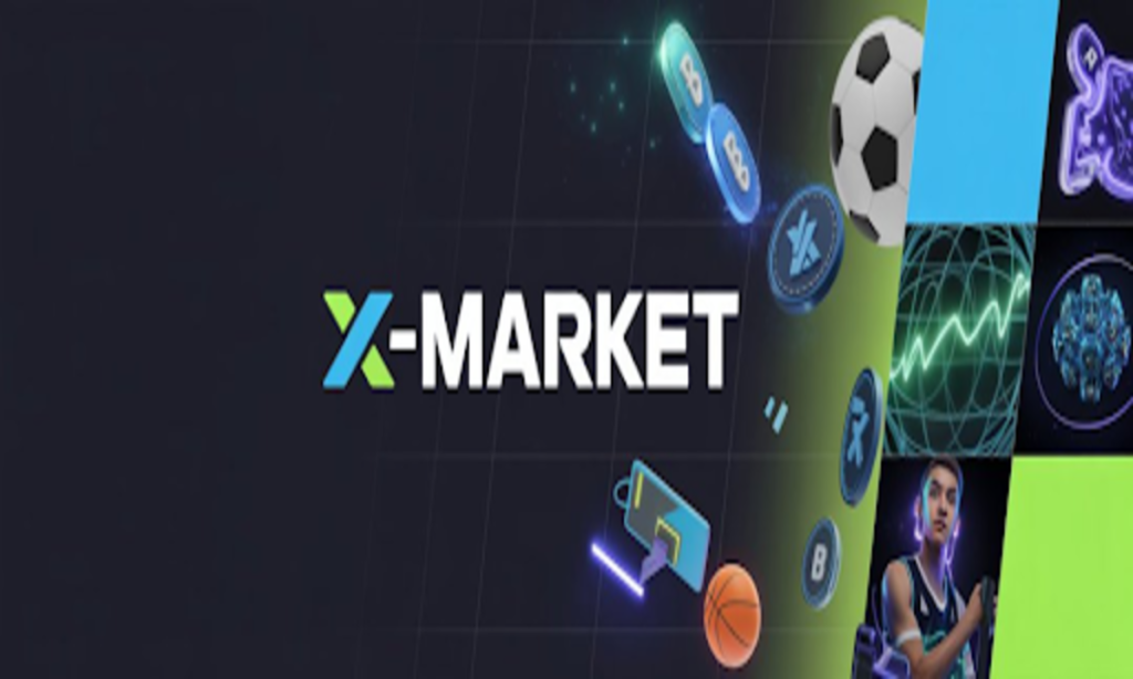 Capture The $140B Prediction Economy Become A Founding Partner Of X-MARKET Capture The $140B Prediction Economy Become A Founding Partner Of X-MARKET