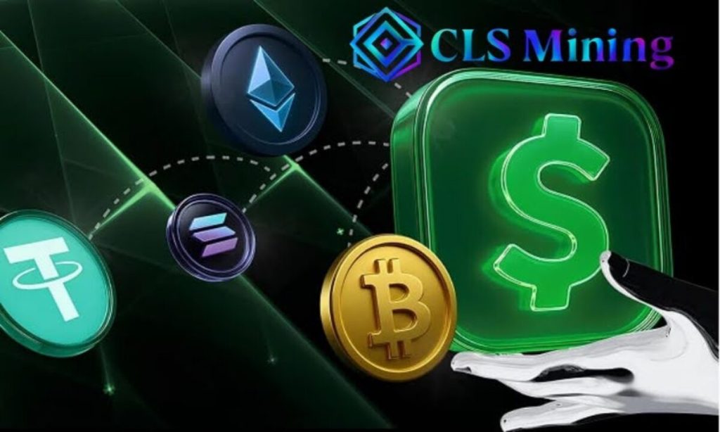 Earn $7600.45 Daily. CLS Mining Offers Cloud Mining Contract Solutions For BTC, DOGE, XRP, And SOL Earn $7600.45 Daily. CLS Mining Offers Cloud Mining Contract Solutions For BTC, DOGE, XRP, And SOL