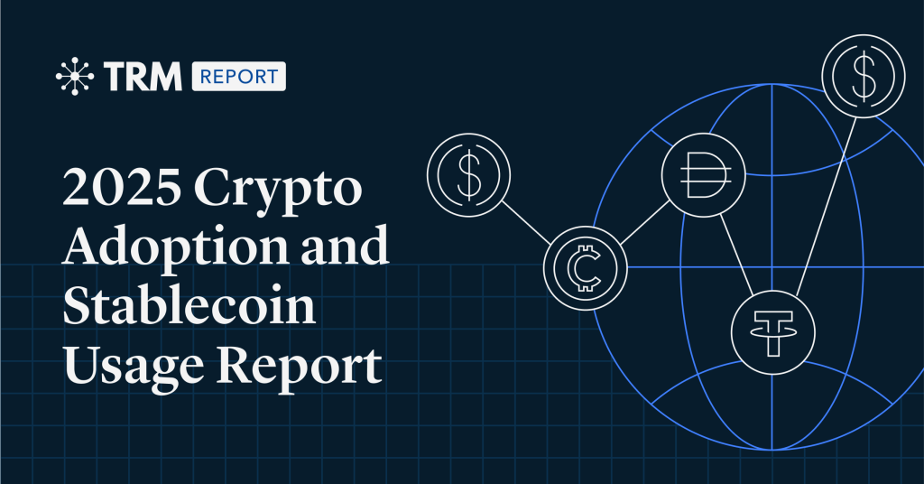 2025 Crypto Adoption and Stablecoin Usage Report