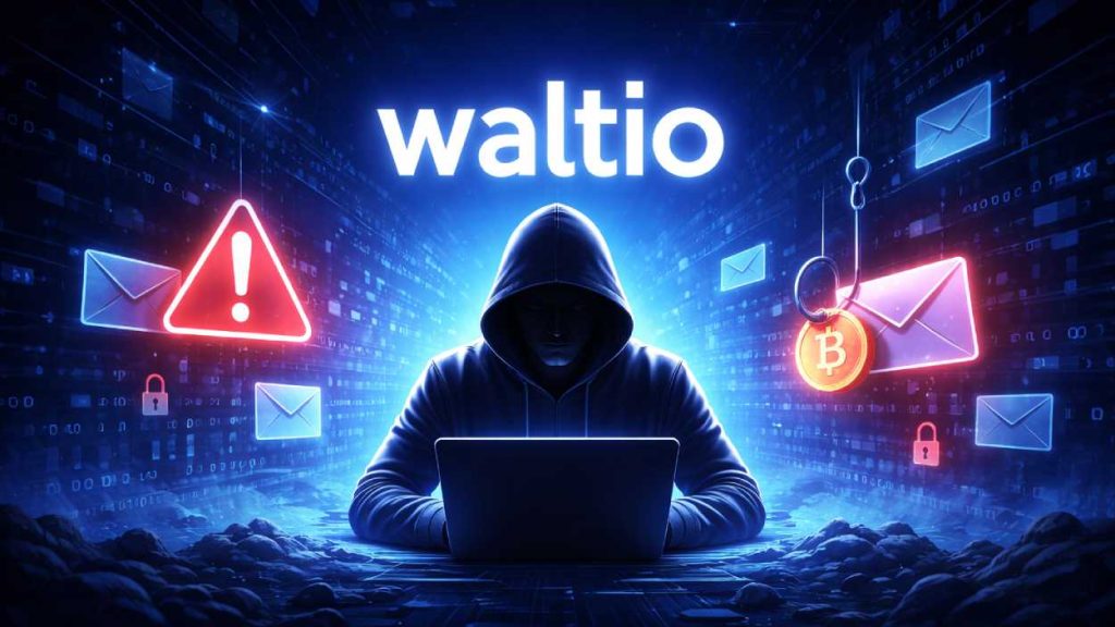 Crypto Tax Company Waltio Faces Data Breach Attacks