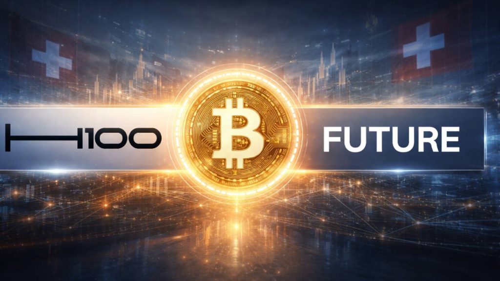 H100 to Acquire Future Holdings, Strengthens Institutional Bitcoin Push H100 To Acquire Future Holdings Bitcoin Treasury Company