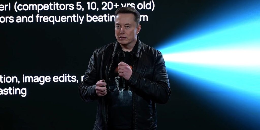 3 Takeaways From Elon Musk's XAI All-Hands Meeting