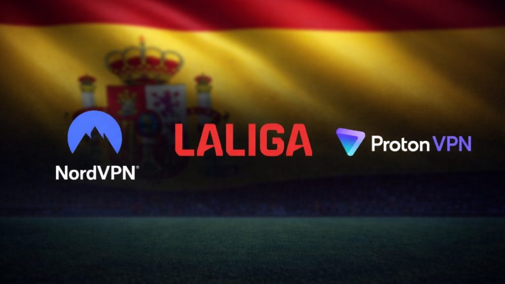 Spain court orders NordVPN to block LaLiga pirate streams Spain Court Orders Nordvpn To Block Laliga Pirate Streams