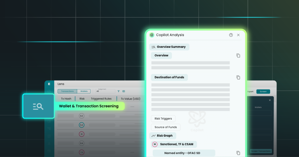 one workflow from alert to decision Lens 2.0