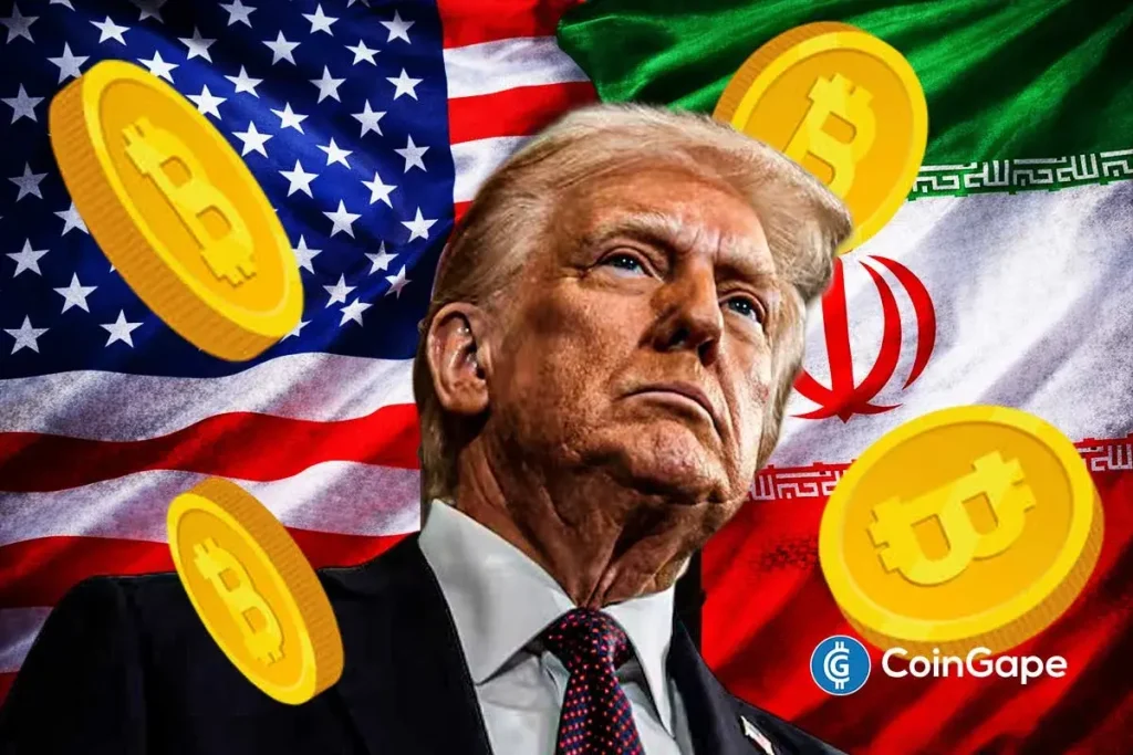 Bitcoin Slips as Trump Tells Advisors He Wants to End US-Iran War Quickly Bitcoin Slips as Trump Tells Advisors He Wants to End US-Iran War Quickly