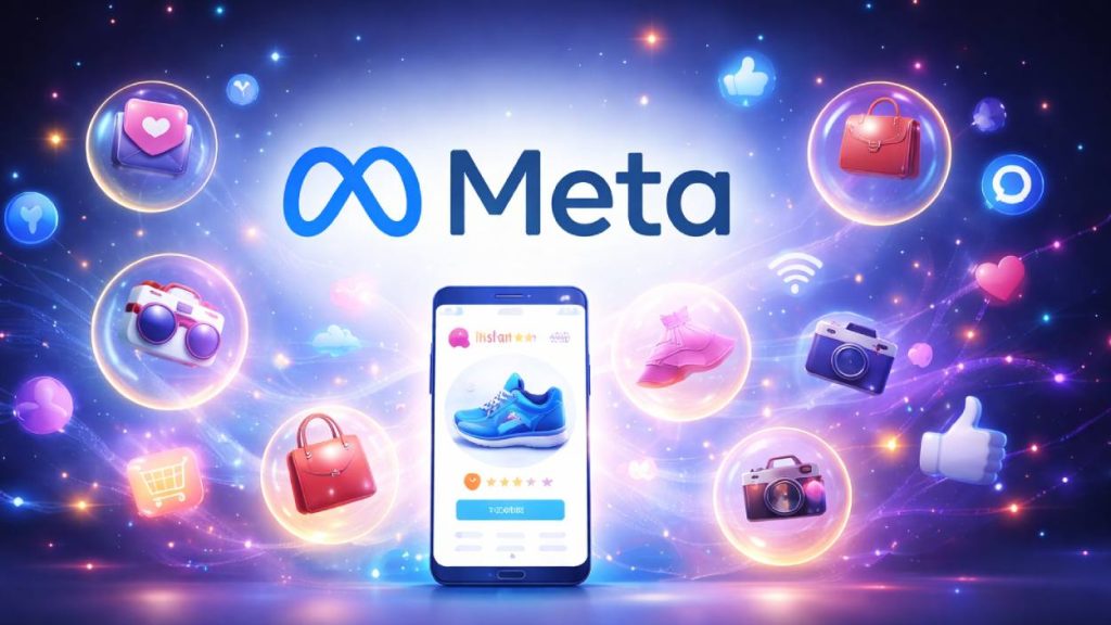 Meta Brings AI Shopping to Instagram and Facebook Meta Brings AI Shopping to Instagram and Facebook