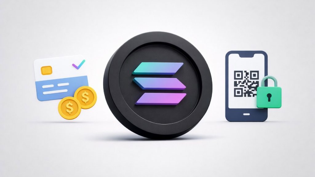 Solana Payments Goes Live With Instant Settlement Solana Payments Goes Live With Instant Settlement