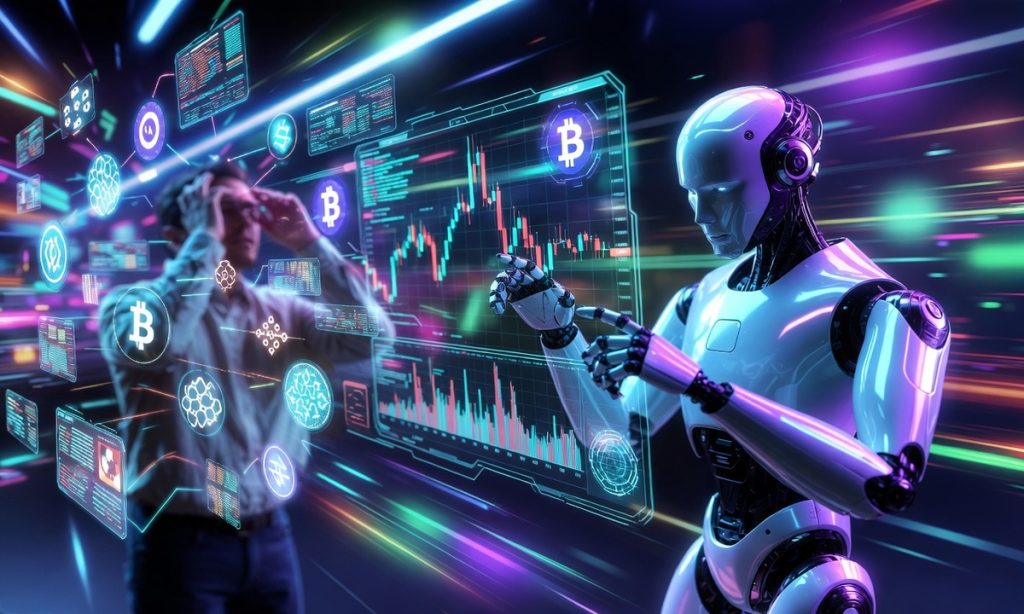 Use AI In Crypto Research- Transforming How Users Discover Blockchain Resources