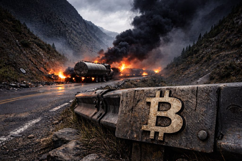 How the U.S.-Iran war could drag Bitcoin toward $10,000 How the U.S.-Iran war could drag Bitcoin toward $10,000