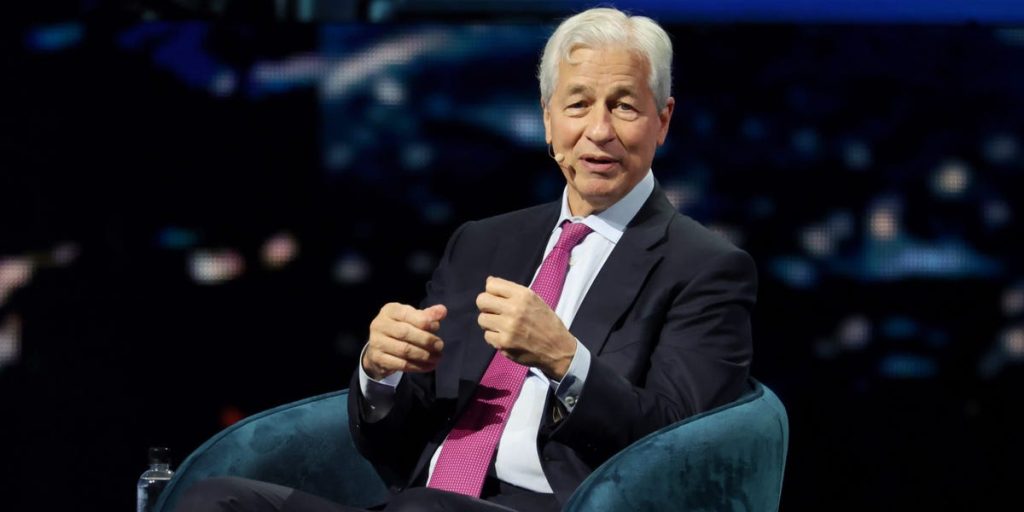 Jamie Dimon Says JPMorgan Could Do Prediction Markets