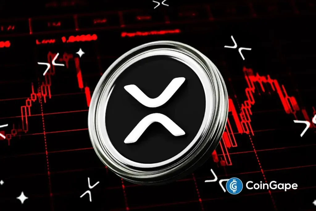 Top Analyst Flashes Major Breakout Ahead, Eyes 530% Rally XRP Price Outlook as CLARITY Act Hits Roadblock Over Stablecoin Yield Clash