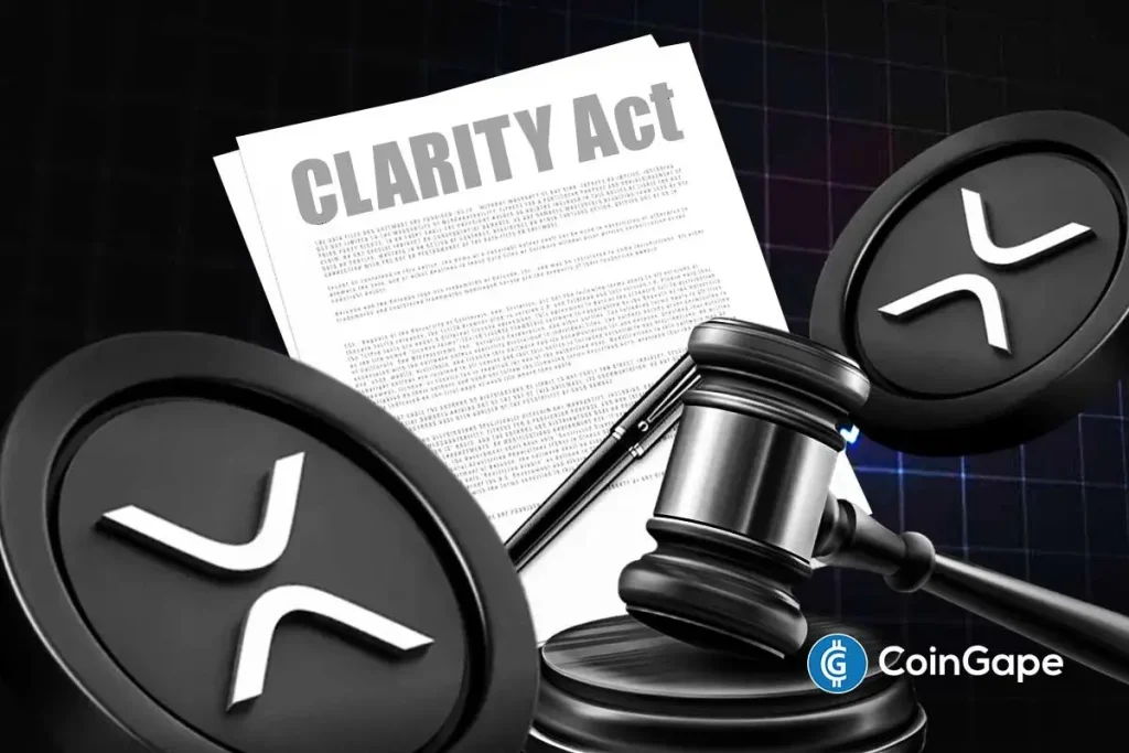 CLARITY Act Odds Hit 60%, Expert Maps Best & Worst Case Scenarios For XRP