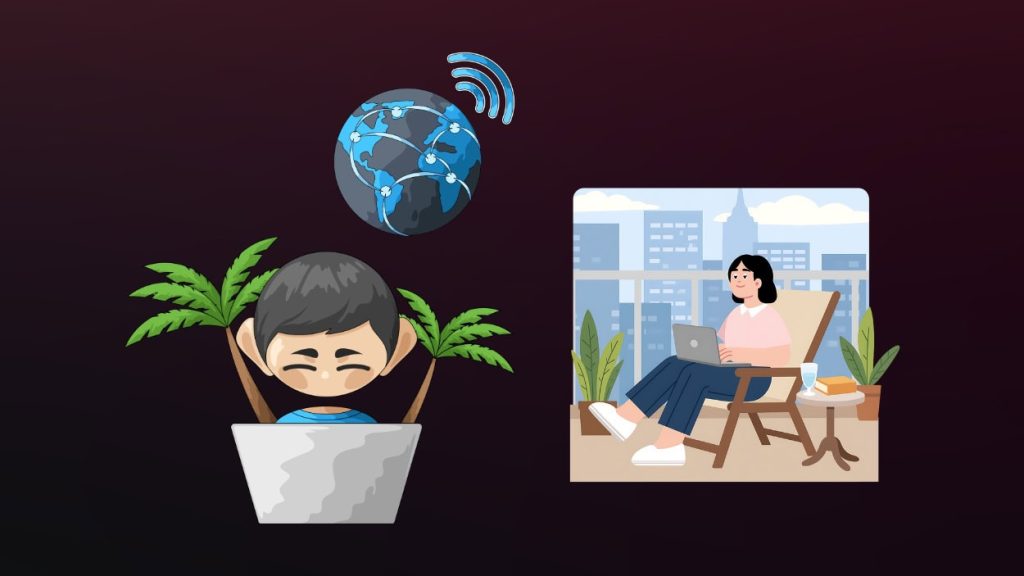 Digital Nomads Statistics 2026: Population, Demographics & Visa Data