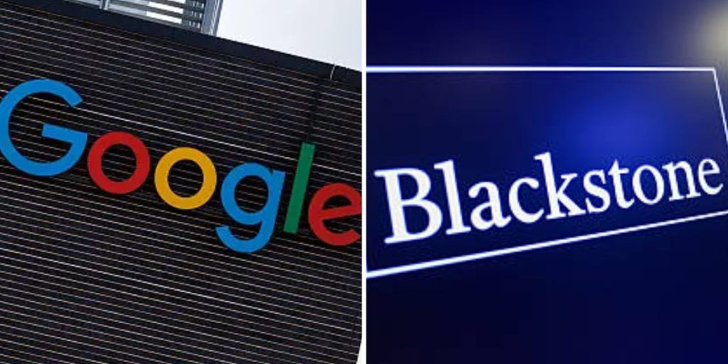 Smart People React to Google and Blackstone Collab on AI Company
