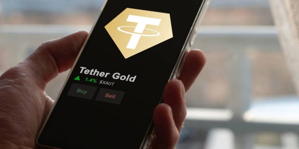 Tether's Gold Rush: Stablecoins Modernizing Precious Metals Investment