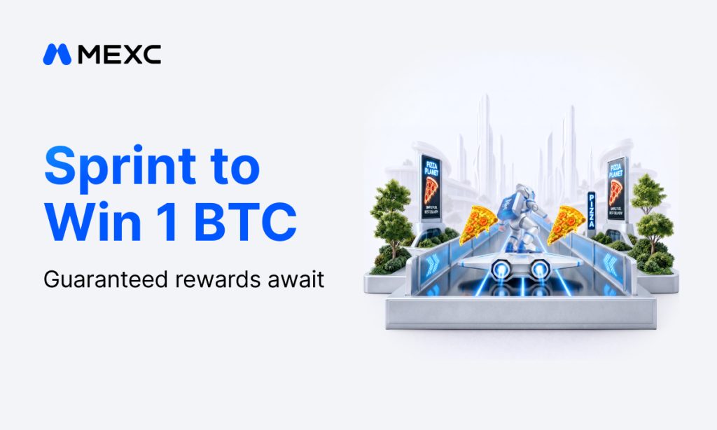 Urban Run” Game With Up To 1 BTC In Rewards Urban Run" Game With Up To 1 BTC In Rewards