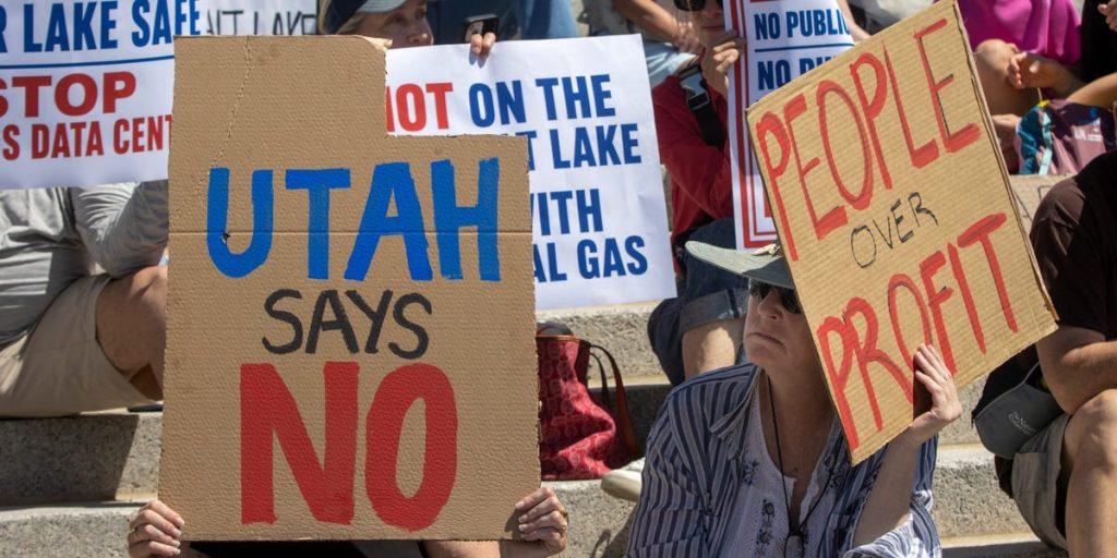 Utah Tightens Rules for Kevin O’Leary’s AI Data Center After Backlash Utah Tightens Rules for Kevin O'Leary's AI Data Center After Backlash