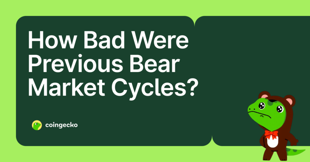 How Deep Into the Bear Market Are We?