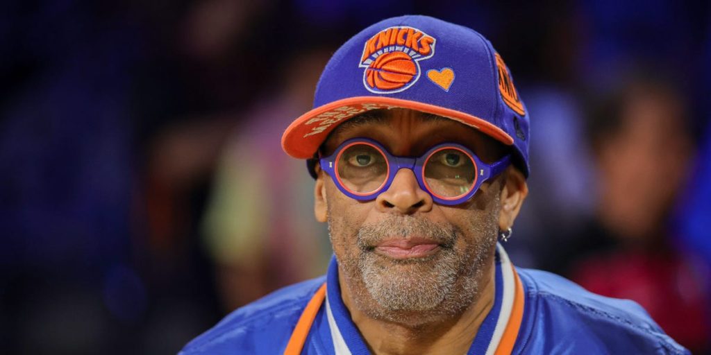 Spike Lee Says He’d Trade One of His Oscars for a Knicks Championship Spike Lee Says He'd Trade One of His Oscars for a Knicks Championship